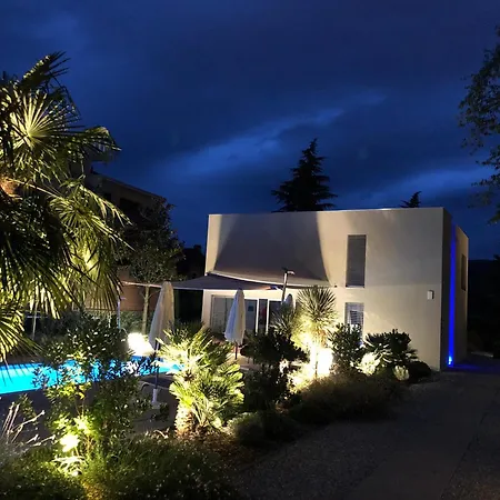 Nyaraló La Korlea Avec Piscine Aix Les Bains