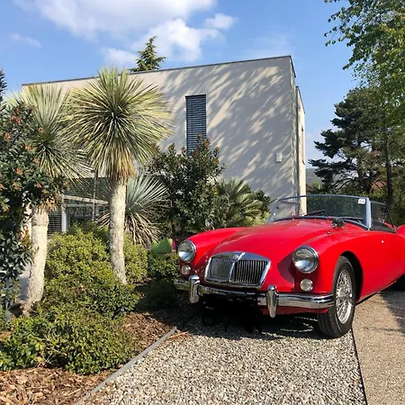 La Korlea Avec Piscine Aix Les Bains Casa vacanze