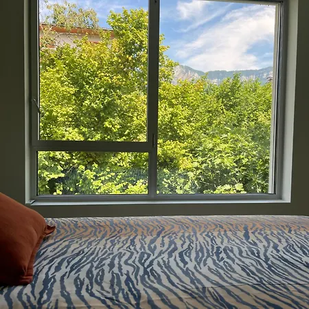 La Korlea Avec Piscine Aix Les Bains *