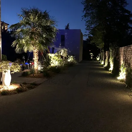 La Korlea Avec Piscine Aix Les Bains Nyaraló Aix-les-Bains