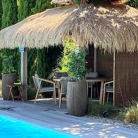 La Korlea Avec Piscine Aix Les Bains *