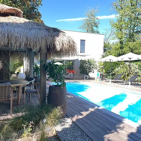 Nyaraló La Korlea Avec Piscine Aix Les Bains Aix-les-Bains