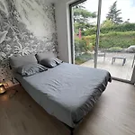 La Korlea Avec Piscine Aix Les Bains Vakantiehuis *