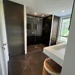 La Korlea Avec Piscine Aix Les Bains Vakantiehuis *