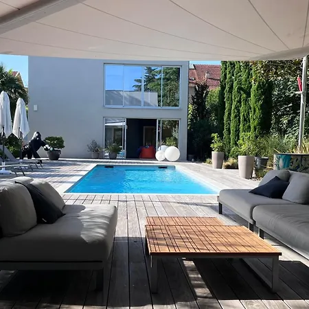 Holiday home La Korlea Avec Piscine Aix Les Bains *