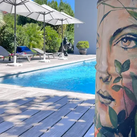 La Korlea Avec Piscine Aix Les Bains إيكس ليه با