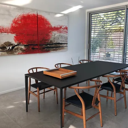 Vakantiehuis La Korlea Avec Piscine Aix Les Bains *