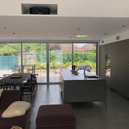 La Korlea Avec Piscine Aix Les Bains Vakantiehuis Aix-les-Bains