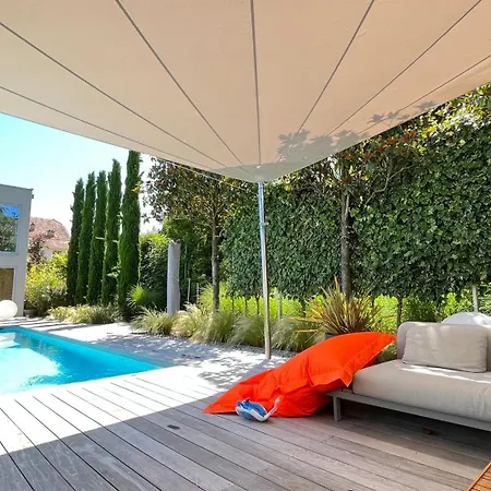 La Korlea Avec Piscine Aix Les Bains إيكس ليه با