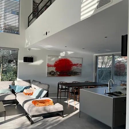 La Korlea Avec Piscine Aix Les Bains Ferienhaus