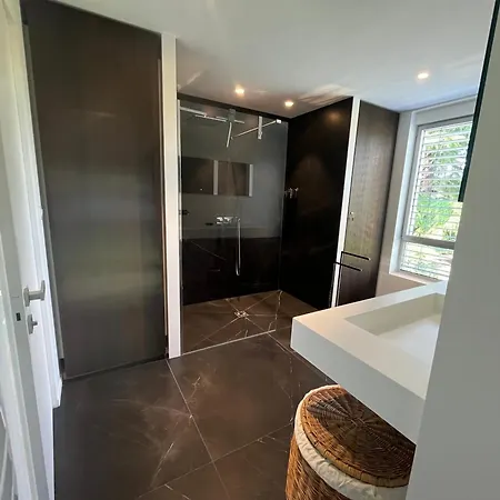 La Korlea Avec Piscine Aix Les Bains Vakantiehuis *
