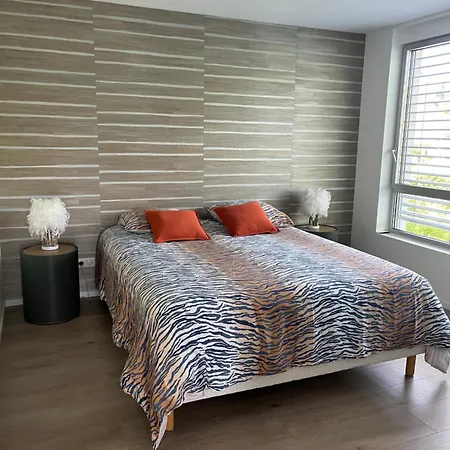 Holiday home La Korlea Avec Piscine Aix Les Bains
