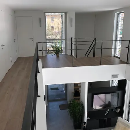 Vakantiehuis La Korlea Avec Piscine Aix Les Bains *