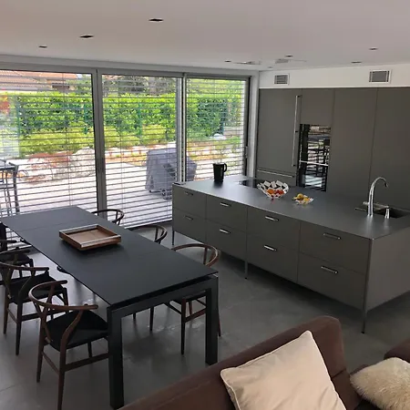 Vakantiehuis La Korlea Avec Piscine Aix Les Bains Aix-les-Bains