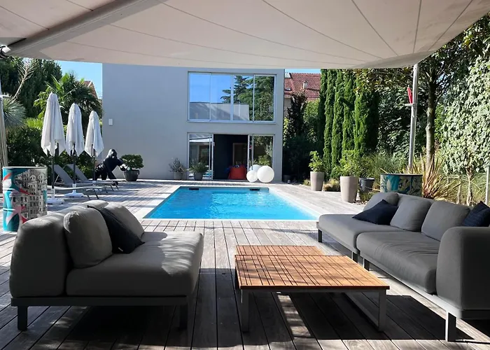 Casa vacanze La Korlea Avec Piscine Aix Les Bains *