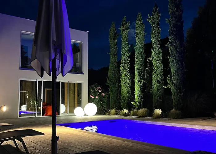 La Korlea Avec Piscine Aix Les Bains