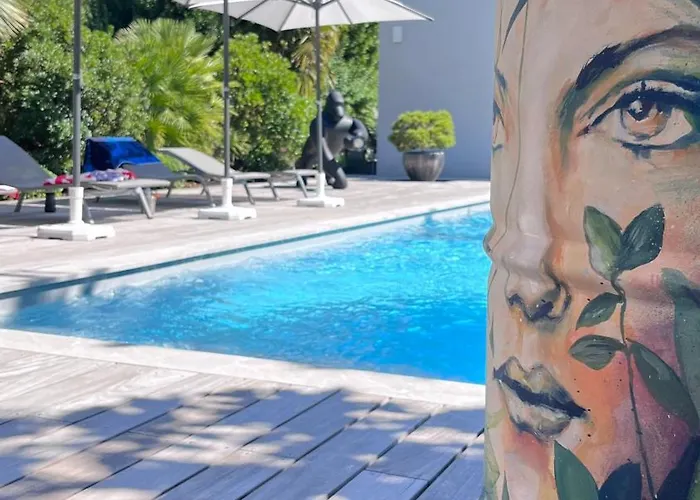 La Korlea Avec Piscine Aix Les Bains Aix-les-Bains