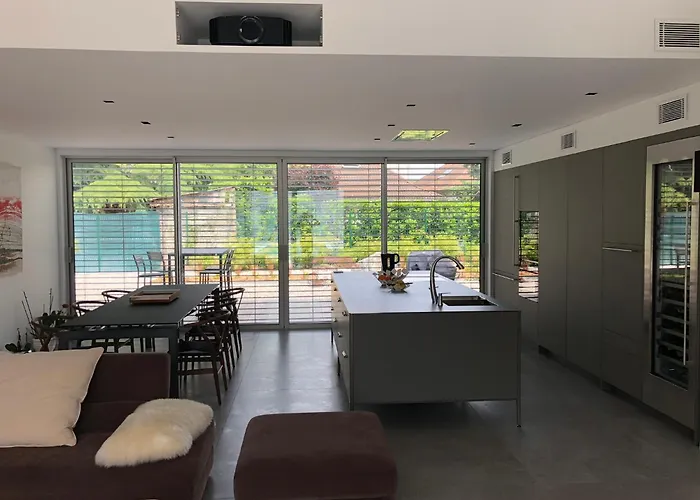 La Korlea Avec Piscine Aix Les Bains Casa vacanze Aix-les-Bains