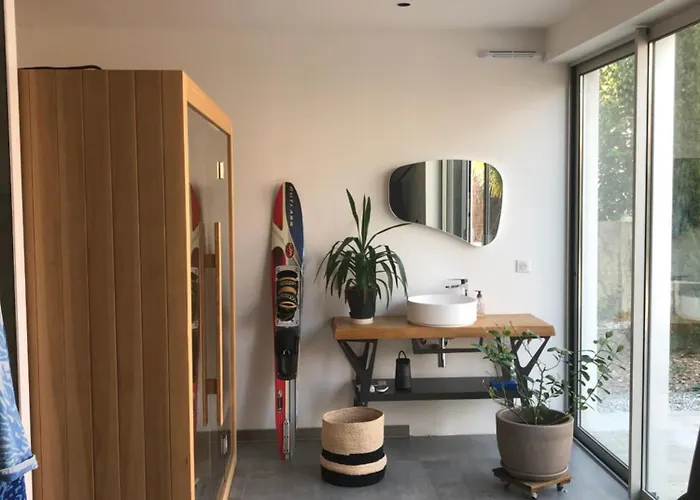 La Korlea Avec Piscine Aix Les Bains Casa vacanze *