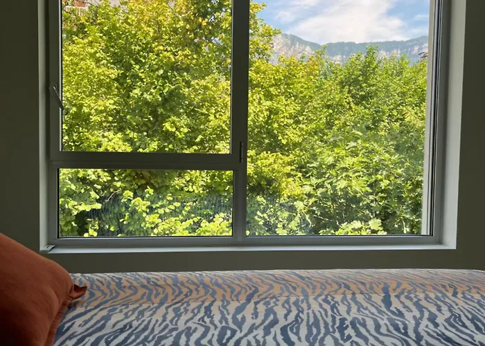 La Korlea Avec Piscine Aix Les Bains *