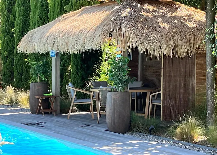 La Korlea Avec Piscine Aix Les Bains *