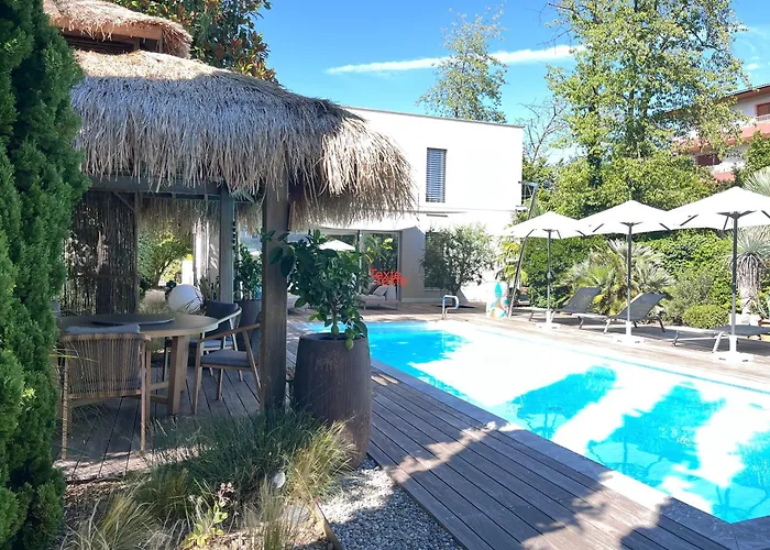 Casa vacanze La Korlea Avec Piscine Aix Les Bains Aix-les-Bains